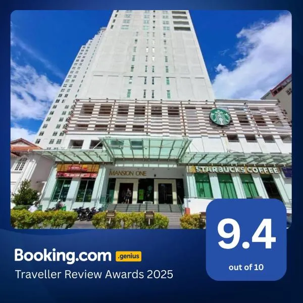 Mansion One George Town, hotel en George Town