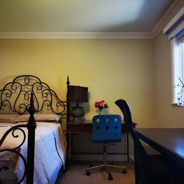Eagle's House, Room #2, hotel in Victoria
