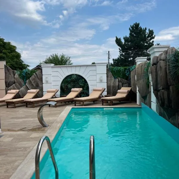 Soko IN Spa, hotel i Sokobanja