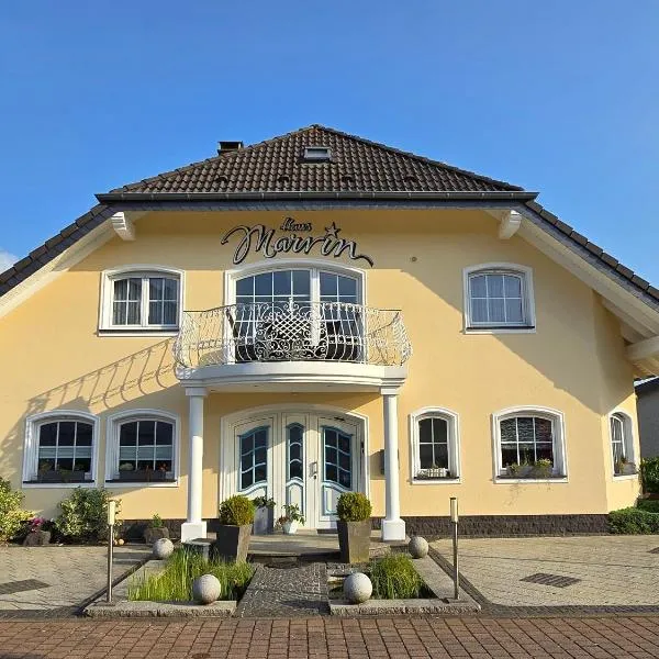 Haus Marvin, khách sạn ở Döttingen