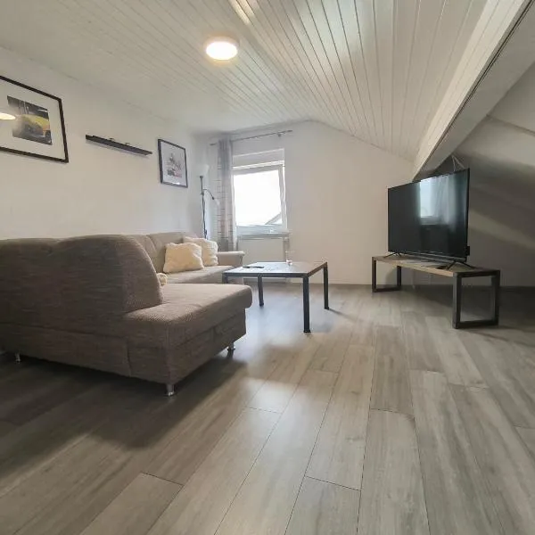 DG-Ferienwohnung nähe Legoland, mit großer Terrasse, hotel a Sontheim an der Brenz