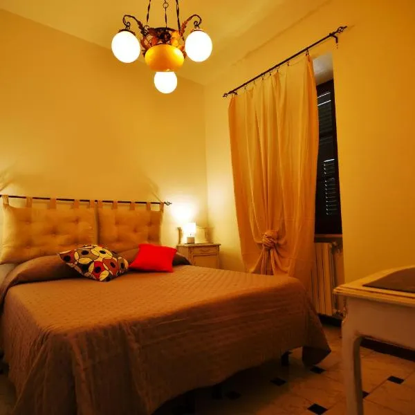 Da Nonna Nucci, hotel en Ovada