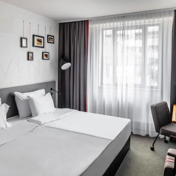 pentahotel Leuven, hotel in Leuven
