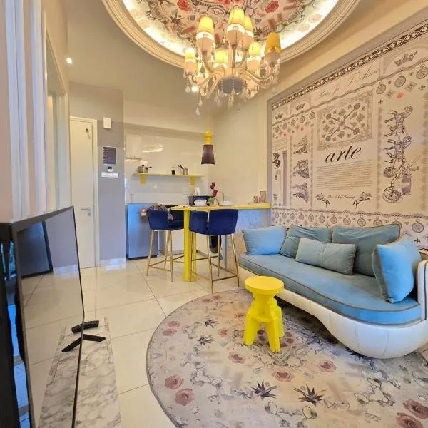 Arte Mont Kiara Serene Stay, hotel v Kuala Lumpur