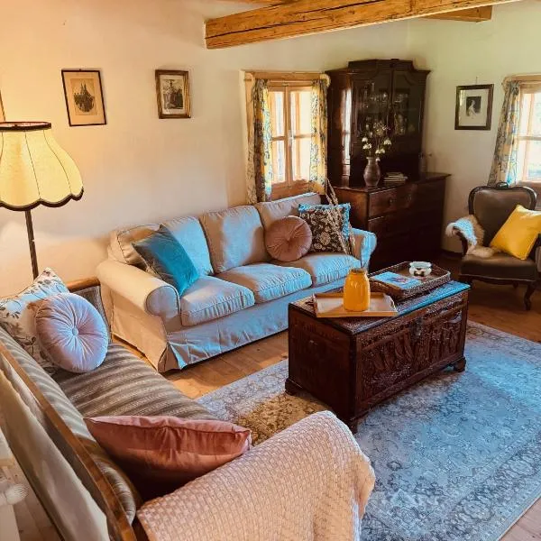 Copacis Country Home, hotel en Breb