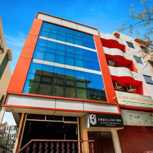 Embellish Inn, hotel in New Delhi