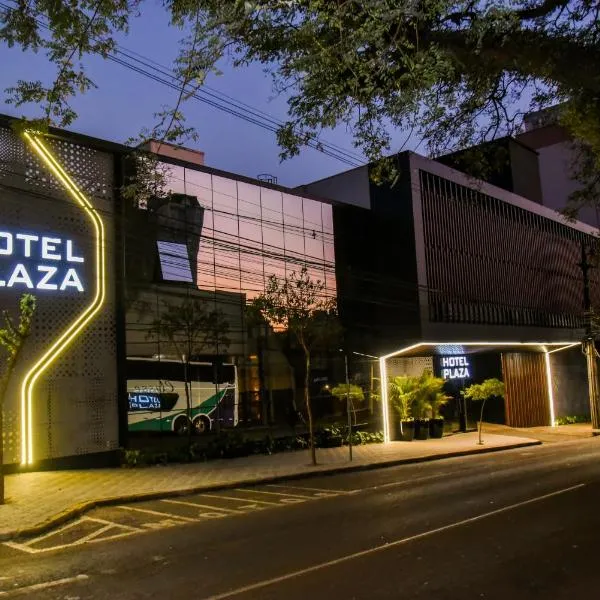 Hotel Plaza Cascavel, hotel in Cascavel