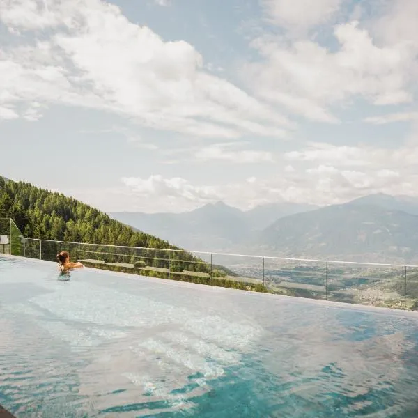 Mountain Lodge Prennanger, hotel in Schenna