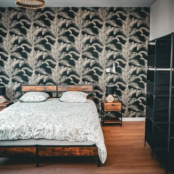 Appartement moderne 40m2 01, hotel en Folkling