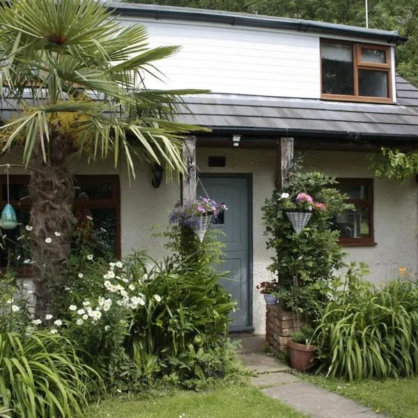 Pond View - Cottage with beautiful views - Dogs welcome by request, Hotel in North Thoresby