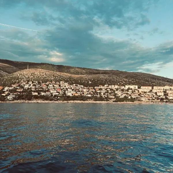 Apartment Bepo, hotel in Senj