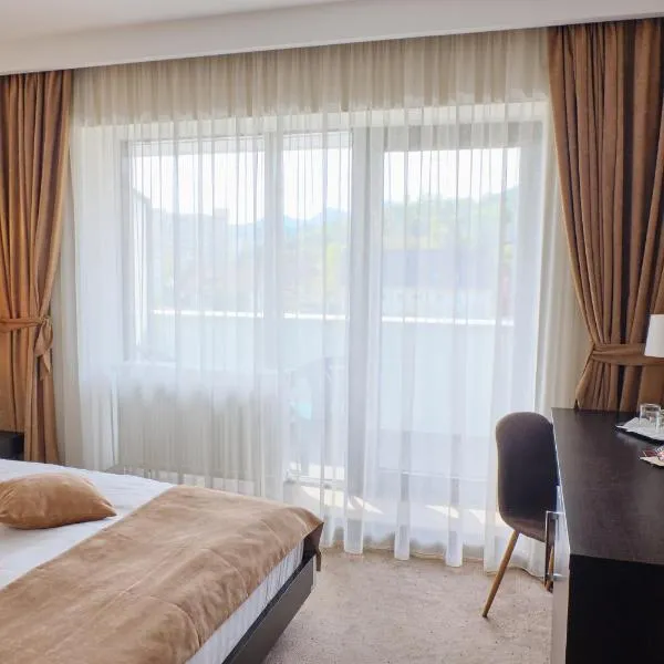 Hotel Regal, hotell i Braşov