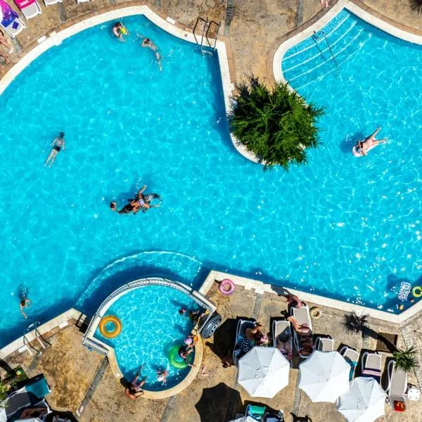 Grand Hotel Sunny Beach - All Inclusive, hotel na Slunečném pobřeží