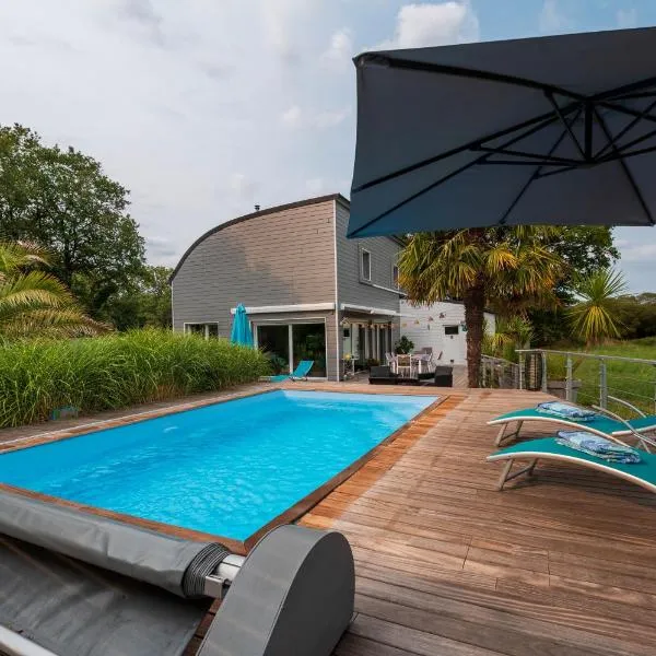 Côté Vannes, hotel in Ploeren