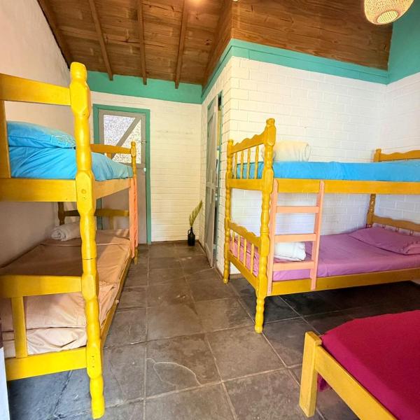 Hostel Pantera do Rosa