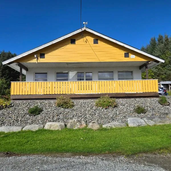 Vestavind hytter og rom AS, hotel v destinaci Ålesund