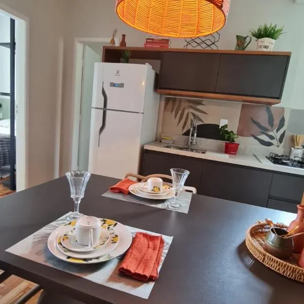 Seu Loft em BH, conforto e localização perfeita, hotel in Belo Horizonte