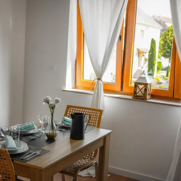 Logement 3 pers proche Forbach 02, hôtel à Folkling