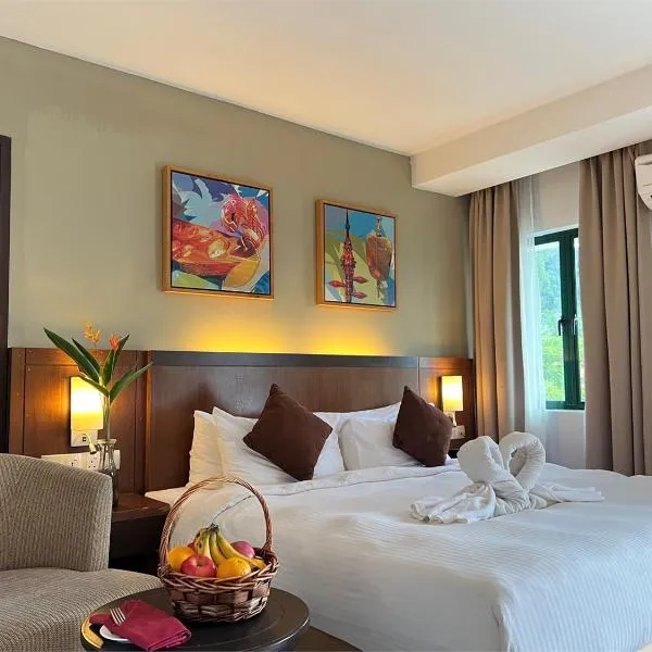 Residence Inn Cherating, hotel in Cherating