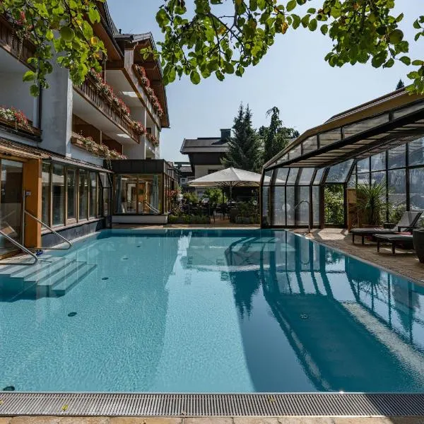 Genusshotel Almrausch, hotel in Bad Kleinkirchheim