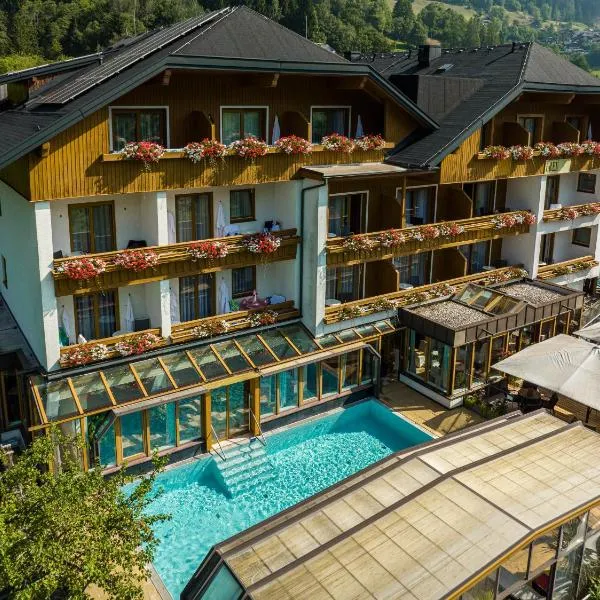 Genusshotel Almrausch, hotel in Bad Kleinkirchheim
