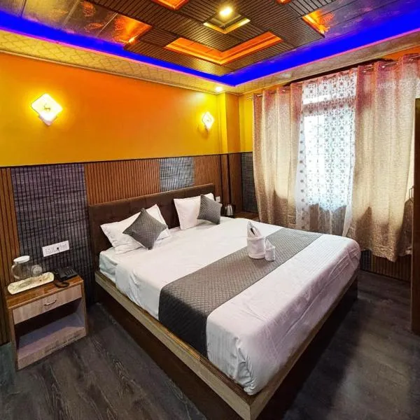The Himalayan Paradise, hotel a Darjeeling