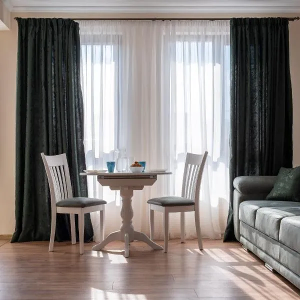 5 Villa Vitosha Classic Stays, hotel in Hisarya
