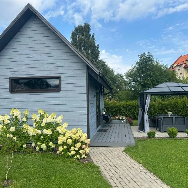 Tiny House Cēsis, khách sạn ở Cēsis