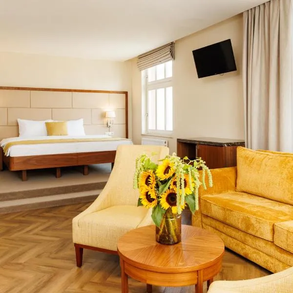 Jakubowy Hotel, hotel a Gdynia
