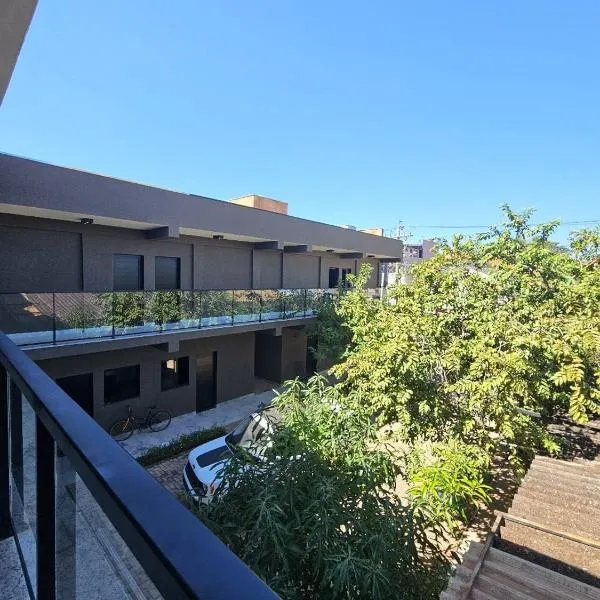 Estância Ana S Diniz, hotel in Barretos