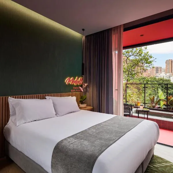 Calle Flora Hotel by Jalo: Medellín'de bir otel