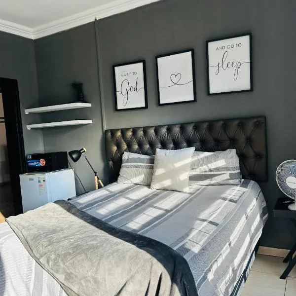 Enawe Lodge, hotel a Bronkhorstspruit