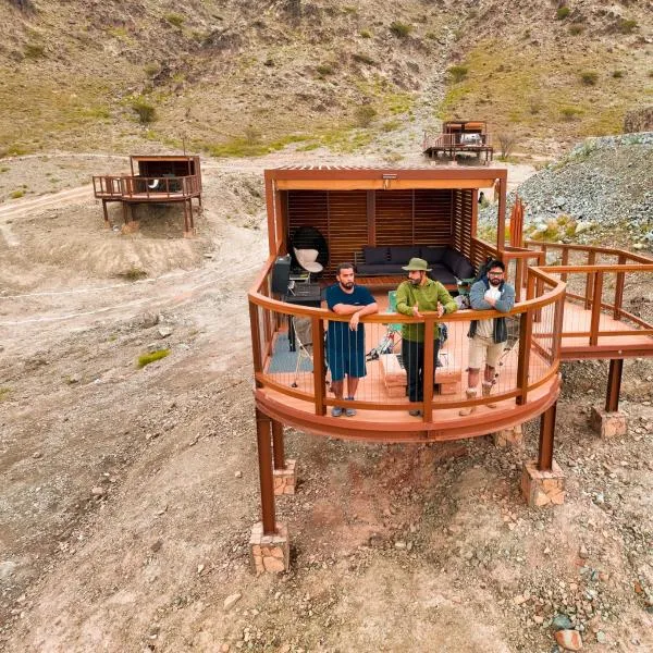 Fujairah Adventure Park、フジャイラのホテル