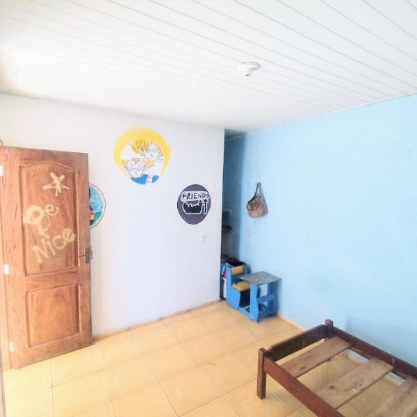 Casa 4 quartos