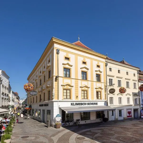 Smile Apartments im Stadtzentrum, hotel a Krems an der Donau