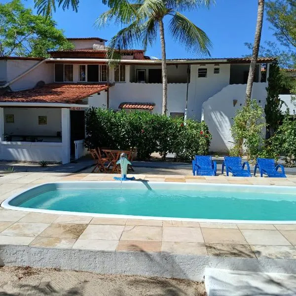 Pousada Unidos, hotel v destinácii Jijoca de Jericoacoara