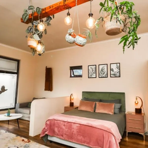 De Jagers Studio on Rawson: Knysna şehrinde bir otel