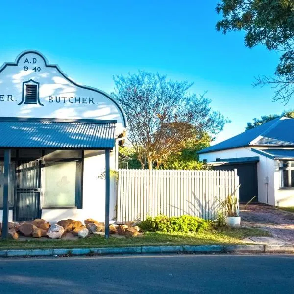 De Jagers Studio on Rawson, hotel in Knysna