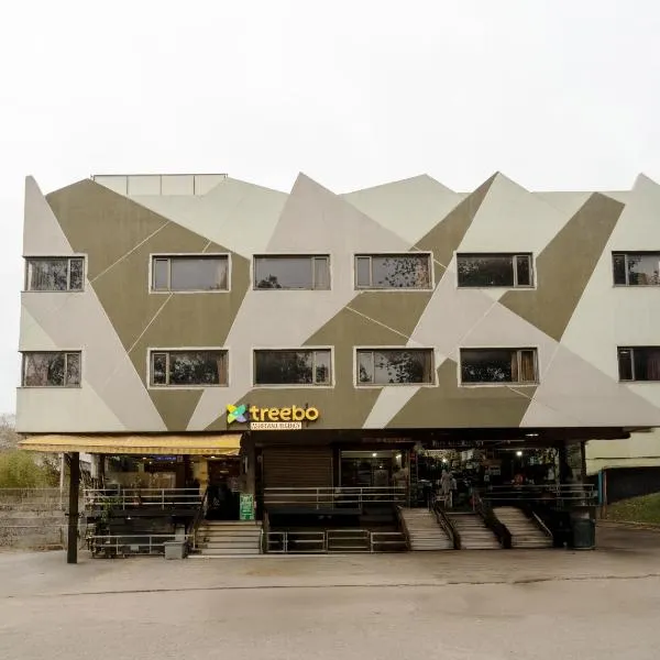 Treebo Ashirwad Regency, hotel in Bhopal