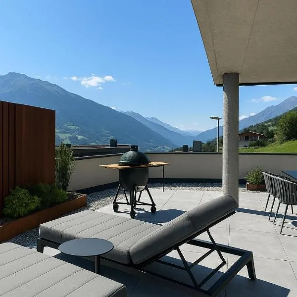 Lynett Suites, hotel in Fliess