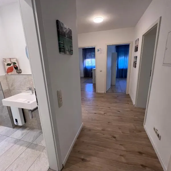 Ferienwohnung Oppenheim, hotel in Oppenheim