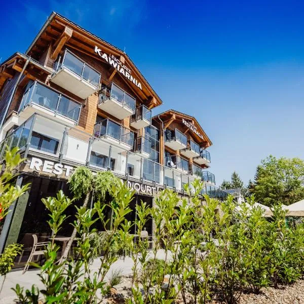 Nourt Rooms & Kitchen, hotel in Karpacz