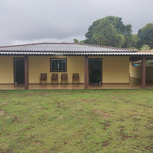Casa Sítio das Palmeiras