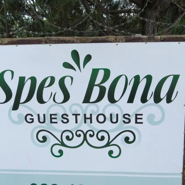 Spes Bona guesthouse, hotel in Colesberg