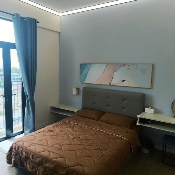C&S BaySuites Homestay, hotel in Kota Kinabalu