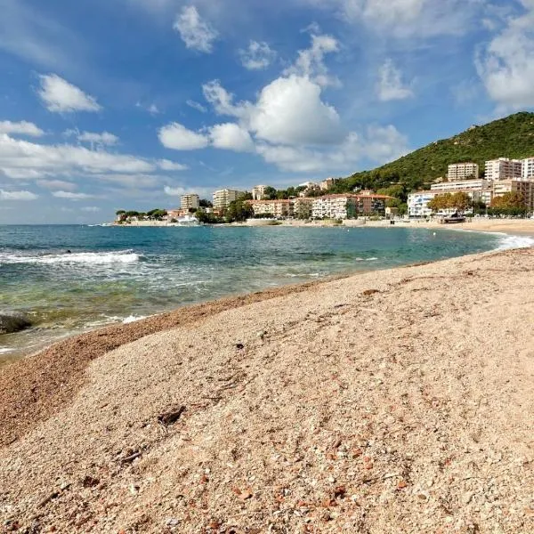 Trottel a Livia, hotel in Ajaccio