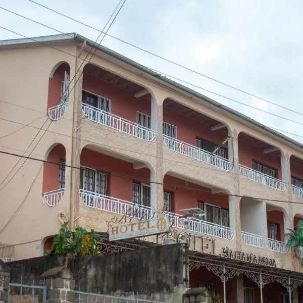 Hotel Mahamanina, hotel in Fianarantsoa