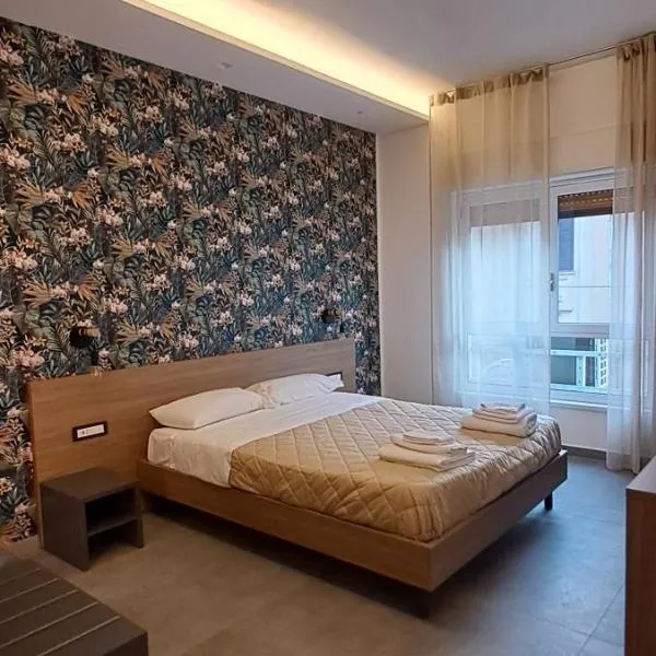 Kairoli square, hotel in Messina