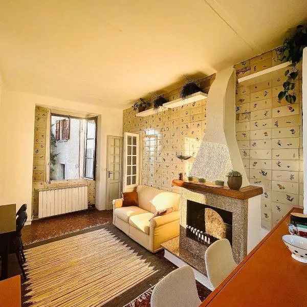 Unique house in the ancient monastery of Eremo di San Donato, hotel di Como