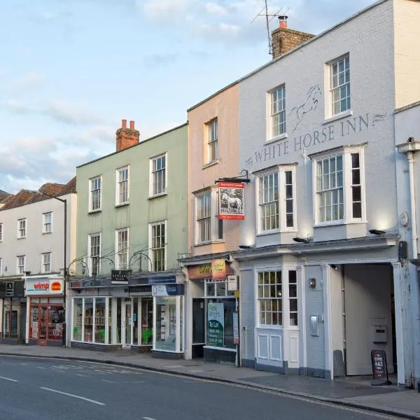 White Horse, hotel in Wickham Bishops